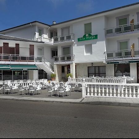 Hostal Isla Playa Buitenkant foto