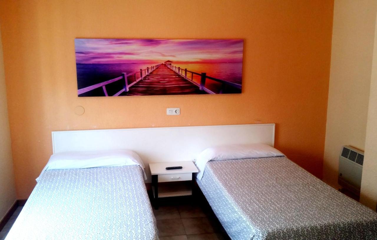 Hostal Isla Playa Buitenkant foto