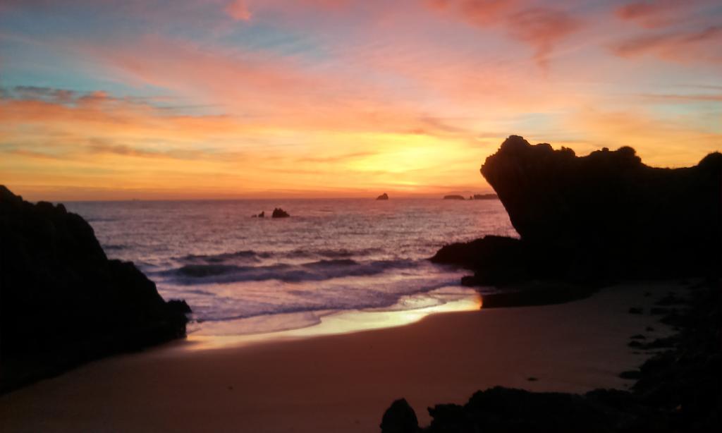 Hostal Isla Playa Buitenkant foto