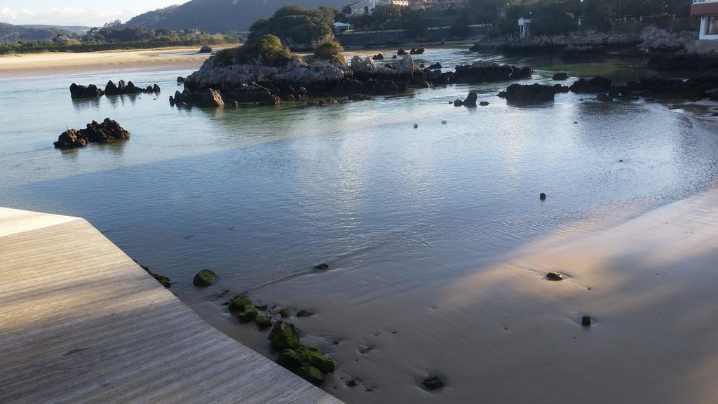 Hostal Isla Playa Buitenkant foto