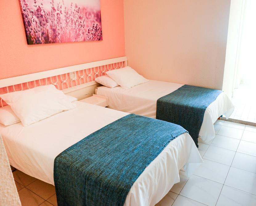 Hostal Isla Playa Buitenkant foto