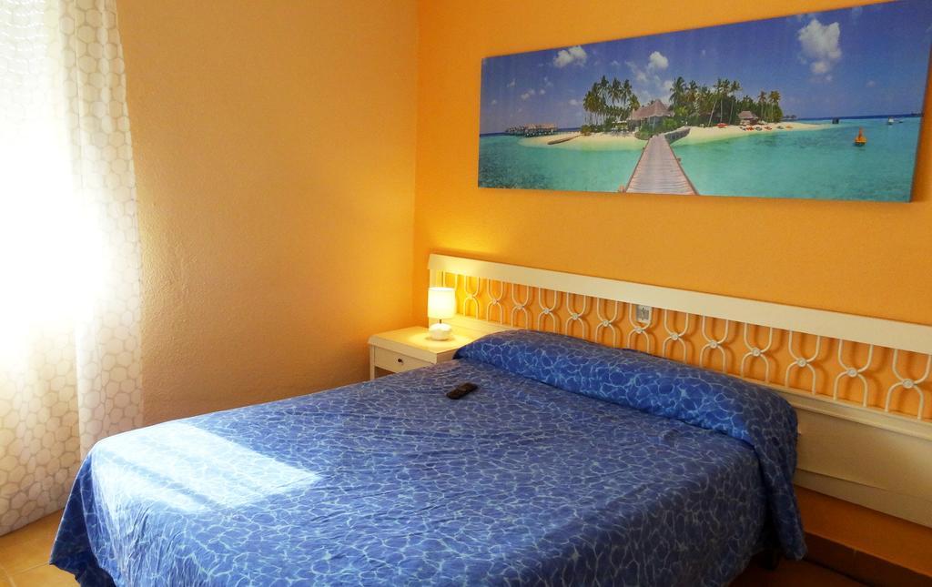 Hostal Isla Playa Buitenkant foto