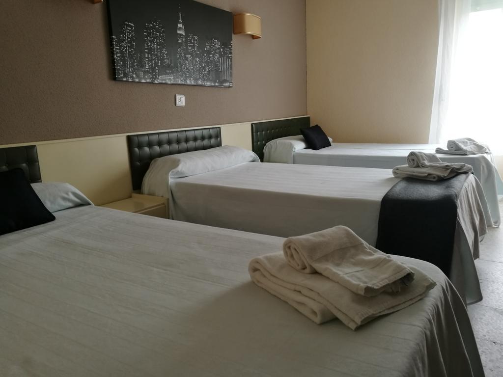 Hostal Isla Playa Buitenkant foto