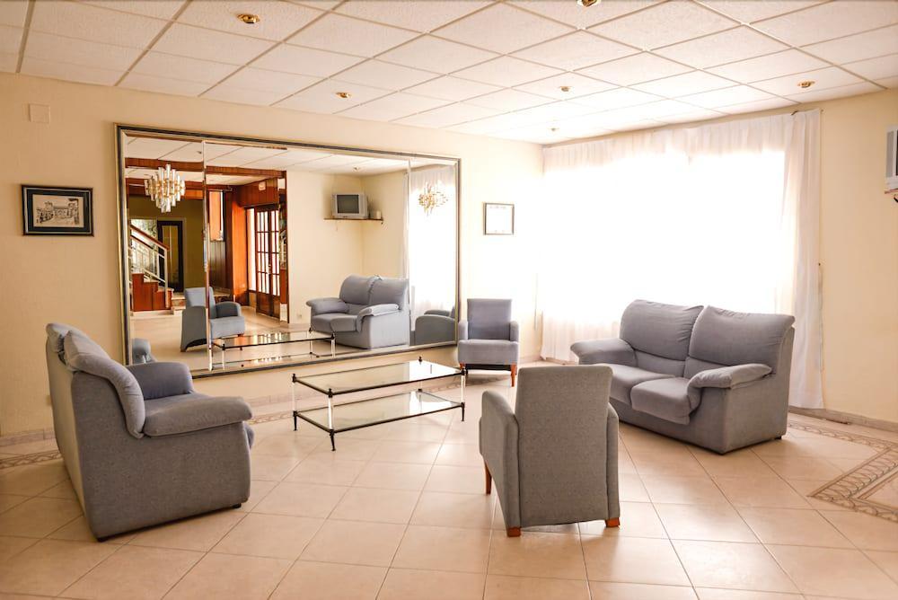 Hostal Isla Playa Buitenkant foto